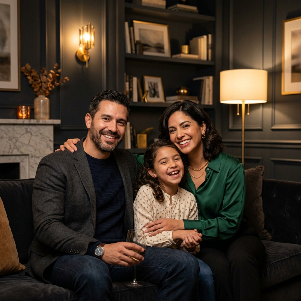 Jose Alejandro Acosta & Ana Camacaro